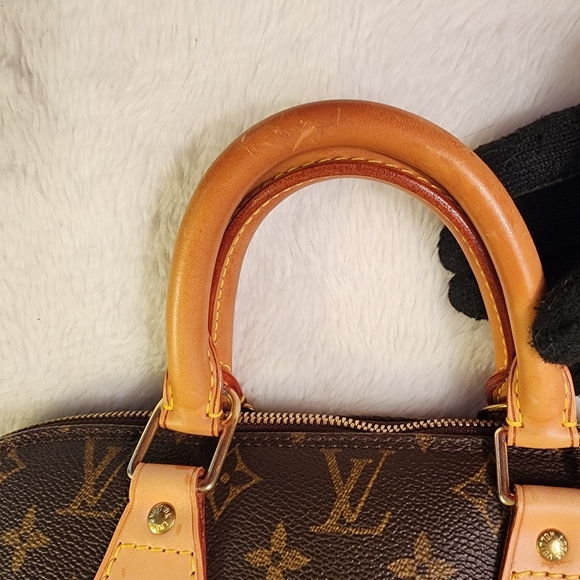 ❌️SOLD❌️ Louis Vuitton Monogram Alma PM Comes with strap - Picture 6 of 12